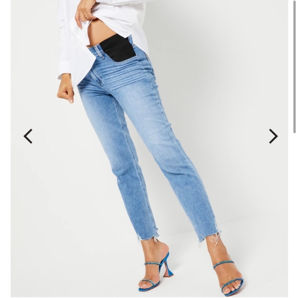 PAIGE | Sz 27 | Maternity Jeans